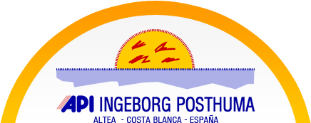 Ingeborg Posthuma INMOBILIARIA. Altea - Costablanca - España.